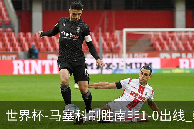 世界杯-马塞科制胜南非1-0出线 韩国积3分获小组第三待定