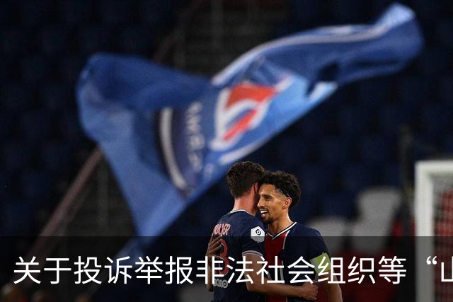 关于投诉举报非法社会组织等“山寨社团”相关事项的公告