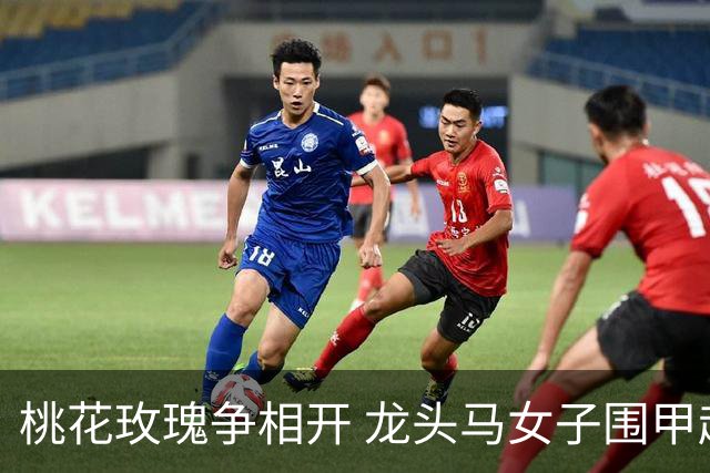 桃花玫瑰争相开 龙头马女子围甲赴风雅之约