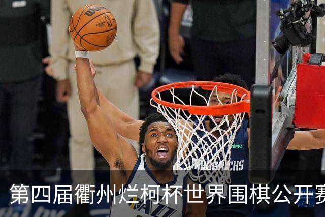第四届衢州烂柯杯世界围棋公开赛盛大开幕
